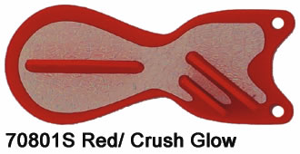 SD70801-6 Red - Crush Pearl Glow